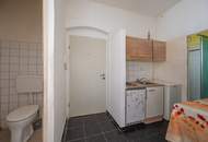 ++NEU++ Sanierungsbedürftige 1-Zimmer Altbau-Wohnung, viel Potenzial! Augartennähe!