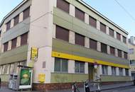 Vereinslokal / Büro / Lagerflächen