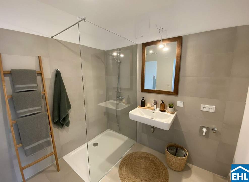 Lebensqualität im Grünen: Moderne Mietwohnungen mit Top-Ausstattung