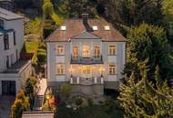 Exklusive Traumvilla im 13. Bezirk – Wien Hietzing