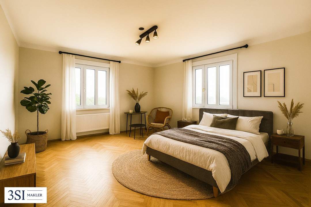 Gemütliches Single-Apartment nahe Westbahnhof
