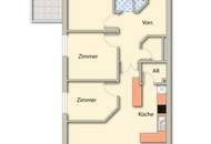 Helle 4-Zimmer-Eigentumswohnung in Fürnitz