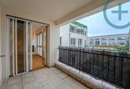 Hochwertige 2-Zimmer-Wohnung mit Loggia in zentraler Lage an der Grenze zu Perchtoldsdorf