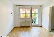 Leben im Grünen ohne Verkehr und in Ruhe