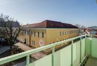 Gepflegte Wohnung im Herzen von Leopoldsdorf im Marchfeld!