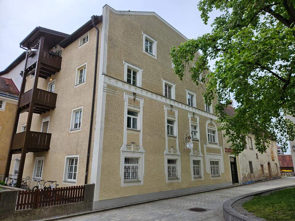 Schöne 3-Zimmer Eigentumswohnung im Zentrum von Braunau