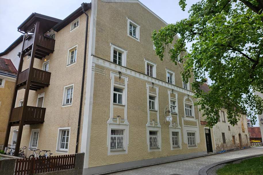 Schöne 3-Zimmer Eigentumswohnung im Zentrum von Braunau, Wohnung-kauf, 179.000,€, 5280 Braunau am Inn