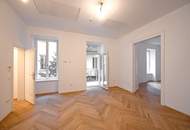 ++NEU++ Fantastische 2-Zimmer Altbauwohnung in bester Lage des 2. Bezirks mit Balkon