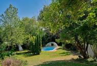Eigengrund! Großzügiges Einfamilienhaus in Langenzersdorf mit Garten, Pool, Kamin uvm!