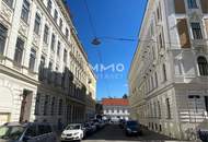 Investment - Chance - Anlage TRAUM ALTBAU 3 Zimmer Balkon-Wohnung - WÄHRING