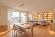 ++NEU++ Außergewöhnliche 3-Zimmer Neubauwohnung mit Balkon