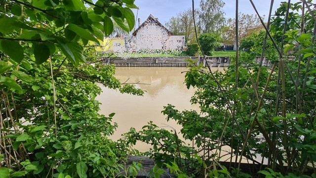 Grundstück direkt am See