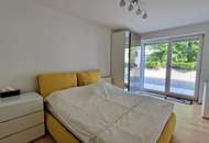 Stilvolle Gartenwohnung für gehobene Ansprüche - 4 Schlafzimmer, 4 Bäder!