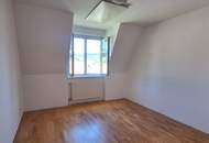 Grünruhelage, gepflegte 3 Zimmer Dachgeschoss Wohnung um €234.990