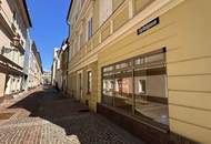 Helle Geschäftsfläche im Herzen Klagenfurts