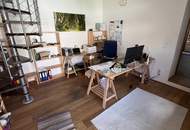 Stilvolle Wohn- &amp; Gewerbeliegenschaft mit Loftcharakter im Weinviertel