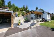EIN ZUHAUSE MIT PANORAMABLICK!
