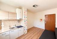 Kompakte 1-Zimmer-Wohnung in Leonding – ideal für Studenten &amp; Pendler