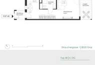 Wohnen in der Strauchergasse – Ihr neues Zuhause direkt am Styria Center - JETZT ANFRAGEN