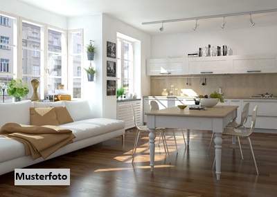 Wohnung Nr. 14 im 3. Obergeschoss, Bj. 1895