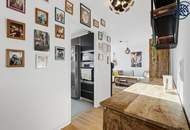 Stilvolle Maisonette-Wohnung in ruhiger Lage – nur 10–15 Minuten Fußweg zur Seestadt!