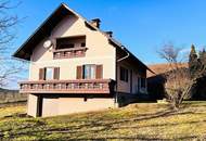 Haus in idyllischer, ruhiger Lage mit großem Nebengebäude und Ausbaumöglichkeiten!