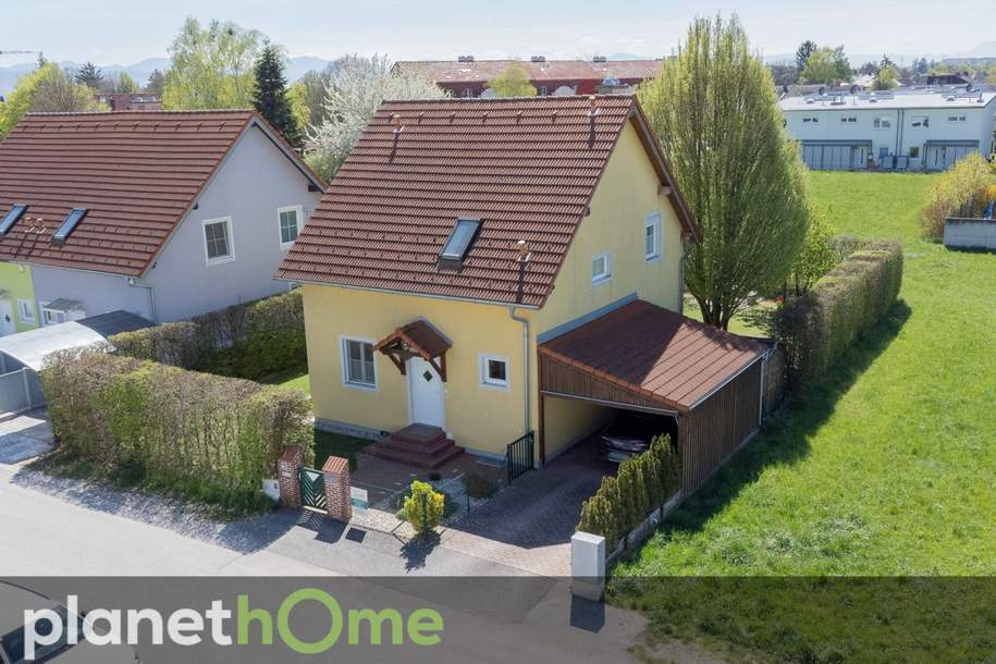 Modernes Einfamilienhaus in ruhiger Lage mit großzügigem Garten, Haus-kauf, 735.000,€, 3100 Sankt Pölten(Stadt)
