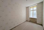++AG22++ 2-Zimmer ALTBAUWohnung (sanierungsbedürftig) in absoluter Bestlage!