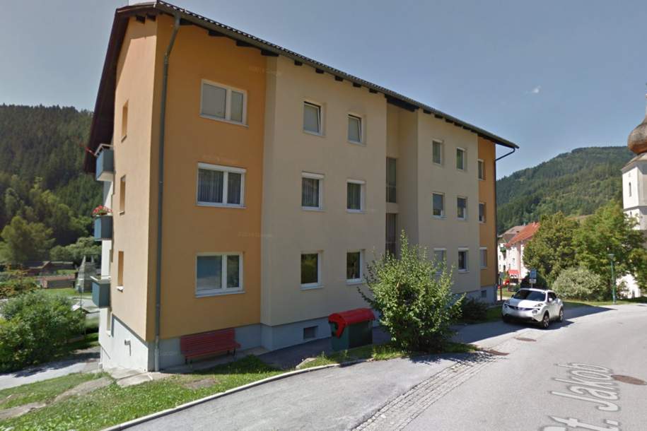 Wohnung, Wohnung-kauf, 65.000,€, 8614 Bruck-Mürzzuschlag