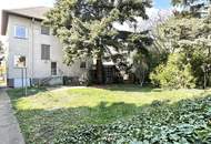 "Zwei Häuser mit Garten in Simmering – sanierungsbedürftiges Familienprojekt"