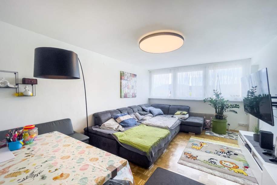 Tolle Wohnung mit guter Raumaufteilung und Aussicht, Wohnung-kauf, 330.000,€, 8020 Graz(Stadt)