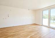 Grünblick &amp; Ruhelage: Traumhaft moderne 4-Zimmer-Balkon-Wohnung - provisionsfrei!