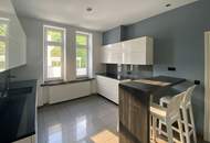 Repräsentative Altbauvillenetage! Zentrumsnah in der ruhigen Rechenfeld-Siedlung