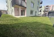 ERSTBEZUG "ein viertel grün" in Wr. Neustadt - herrliche 2 Zimmerwohnung mit traumhaftem Garten