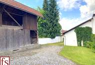 WOHN-/GESCHÄFTSHAUS in Zentrumslage - auf 870 m² Grundstück + 1.650 m² Baugrundstück unbebaut
