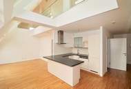 Wohnen über den Dächern Wiens – Dachterrassen-Maisonette mit Charakter (inkl. Heizkosten)