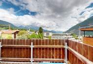 Zentral Wohnen in Imst: Moderne 2-Zimmer-Wohnung mit Balkon!