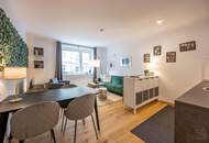 Elegantes Cityrefugium nahe Rudolfsplatz – komplett saniert & stilvoll möbliert