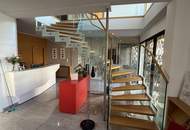 ca. 100 m² repräsentative Büroräumlichkeiten in Zentrumsnähe mit Parkplätzen zu vermieten