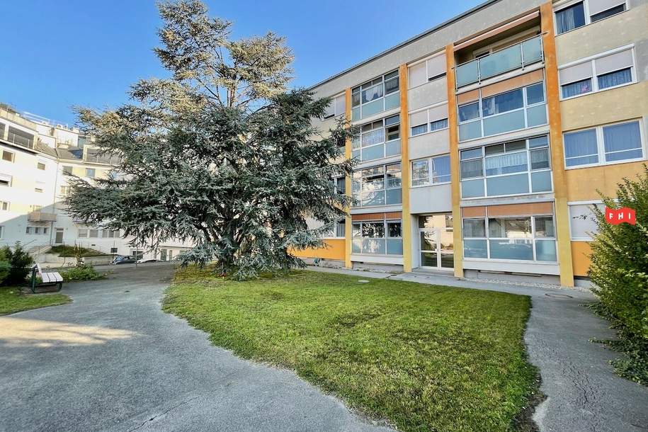 Südwestseitige 3 Zimmer Eigentumswohnung mit Loggia, Klimaanlage, Autoabstellplatz & PV-Balkonkraftwerk., Wohnung-kauf, 244.000,€, 2100 Korneuburg