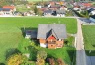 Idyllisches Einfamilienhaus mit Charme