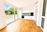 Traum-Penthousewohnung mit großer Sonnenterrasse in LKH-Nähe