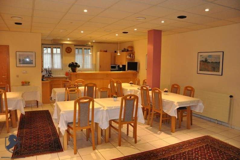 Pension mit 8 Zimmern im Zentrum von Tulln – Betreiber gesucht – sehr gute Wirtschaftlichkeit, Gewerbeobjekt-miete, 5.000,00,€, 3430 Tulln