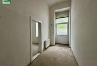 Vielseitige Gewerbefläche mit Straßenzugang in zentraler Lage von 1060 Wien!