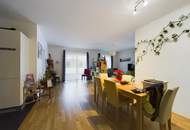 LINZ (FROSCHBERG): TOP-GARTENWOHNUNG (4 Zimmer) ca. 95,53 m² WNFL. - GARTEN ca. 83,51m²