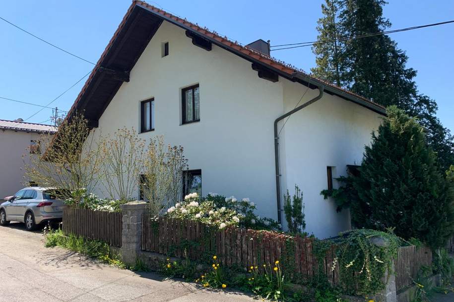 Sanierungsbedürftiges Einfamilienhaus am Stadtrand von Schärding, Haus-kauf, 230.000,€, 4780 Schärding