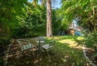 WOHNUNG IN ALTBAU-VILLA | EIGENGARTEN | SANIERUNGSBEDÜRFTIGES JUWEL