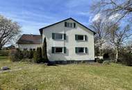 Großzügiges Mehrgenerationenhaus mit Potential