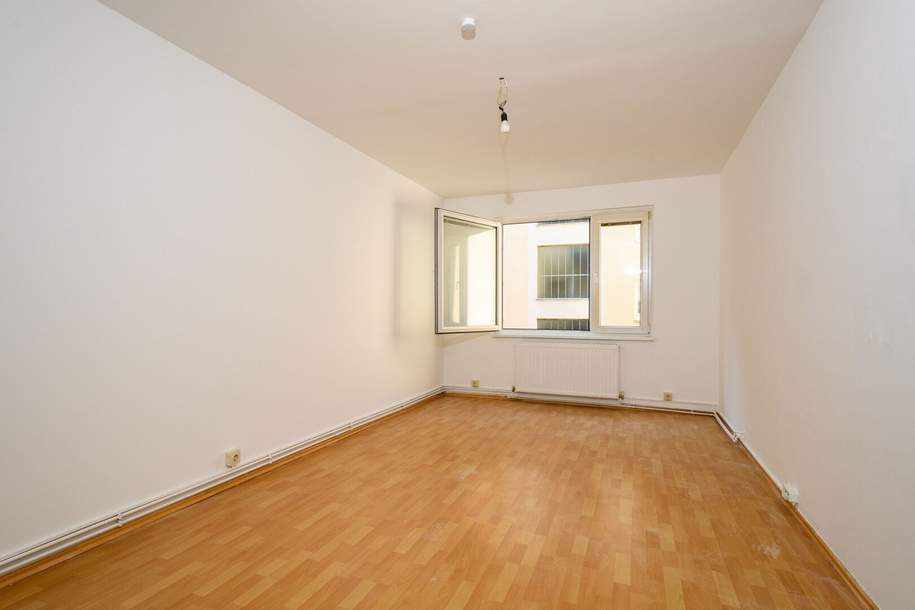 Ruhige 3-Zimmer-Wohnung, Wohnung-miete, 1.140,70,€, 1190 Wien 19., Döbling