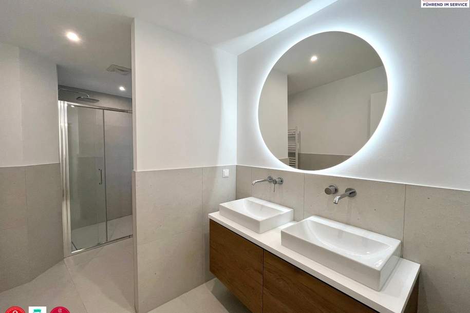 Traumhafte loftartige DG Wohnung mit Terrasse, Wohnung-kauf, 960.000,€, 1030 Wien 3., Landstraße